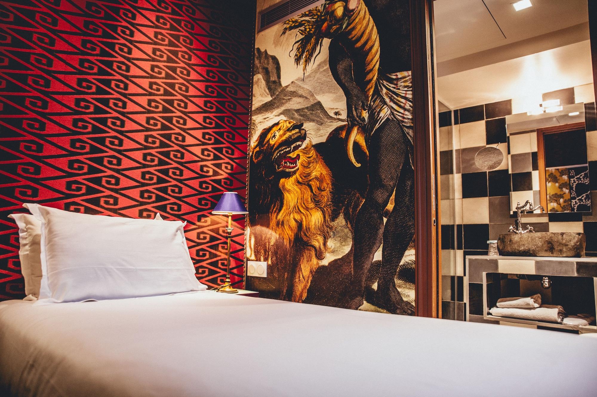 Du Continent Hotel Parijs